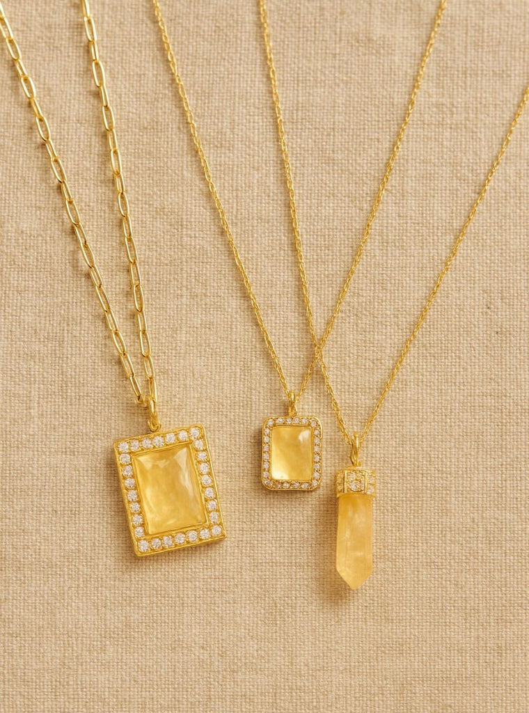 The Healing Power of Citrine: A Crystal for Joy