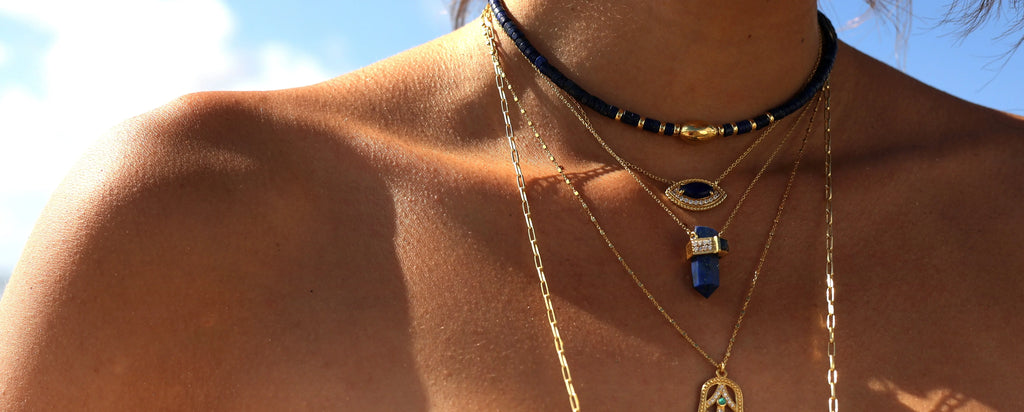 Lapis Lazuli Nayla Jewelry